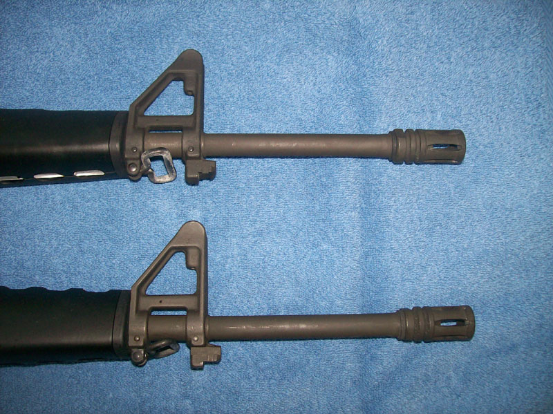 Another A1 upper assembly