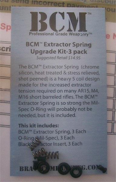 Tanks Rifle Shop Ar 15 M16 Extractor O Ring Brownells
