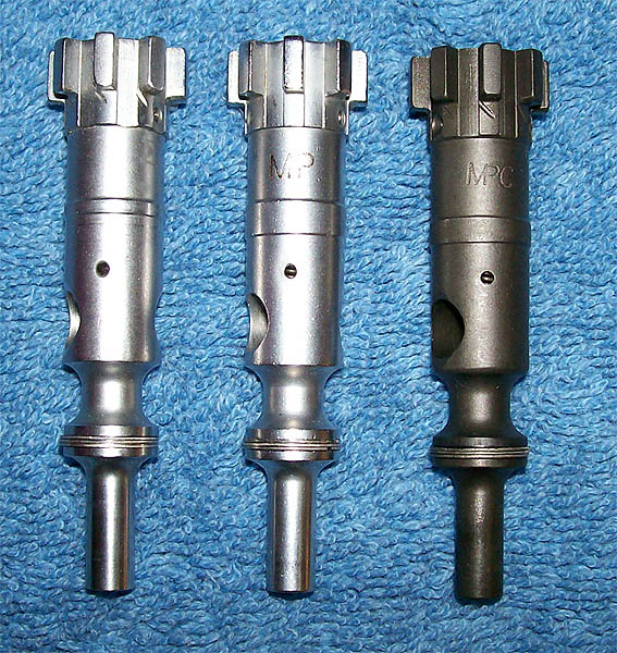 Narrow band vs. wide band bolt?