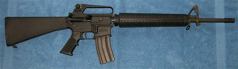 Rat Rifle Pics > AR-15 / M-16 Retro Forum > AR15.COM