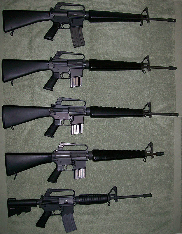 Starting a walk down memory lane... > AR-15 / M-16 Retro Forum > AR15.COM